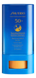 Protector Solar En Barra Shiseido Clear Suncare Stick 50spf