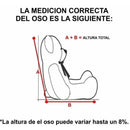 Conejo Gigante 110 Cmts +envío+moño De Regalo +perfumado