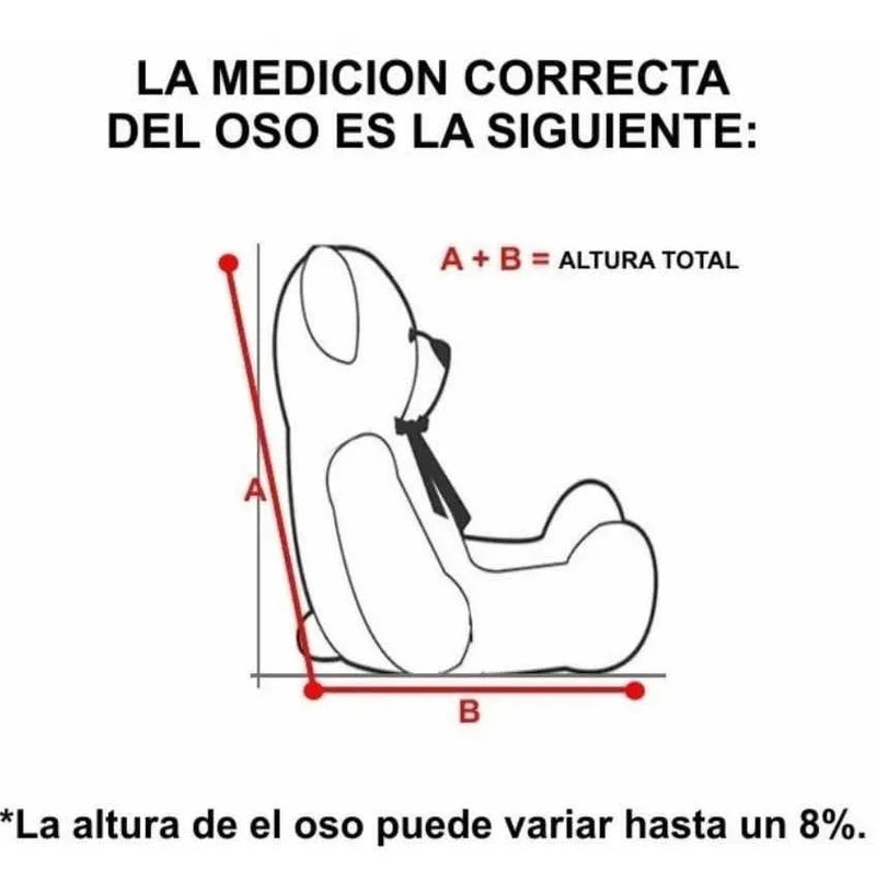 Conejo Gigante 110 Cmts +envío+moño De Regalo +perfumado