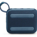 Parlante JBL JBL GO 4 JBL GO 4 portátil con bluetooth waterproof azul