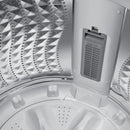 Lavadora Samsung Wa15cg5441bd/co 15kg Ecobubble Color Gris Gris