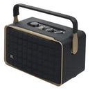 Jbl Authentics 300 - Altavoz Inalámbrico Para El Hogar, Serv Color Negro