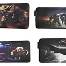 Mousepad Rgb Cable Usb Gamer Multicolores Antideslizante Luz Diseño 1