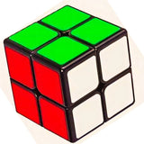 Cubo Rubik 2x2 Qiyi Stickerless Speed Cube