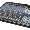 Presonus Studiolive Ar16c Mixer / Interfaz 16 Canales Usb-c