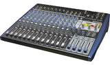Presonus Studiolive Ar16c Mixer / Interfaz 16 Canales Usb-c
