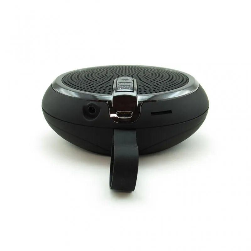 Parlante Bluetooth No5 Inalámbrico Memoria Micro Radio
