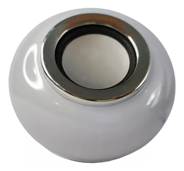 Foco Bombillo Luz Rgb Multicolor Música Parlante Altavoz Diseño