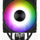 Cooler Cpu Aerocool Rime 4 Dual Argb Pwm 4p Led Rgb