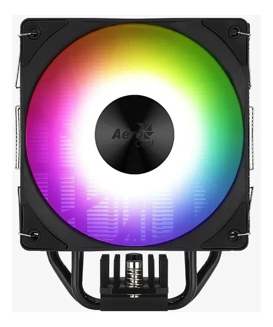 Cooler Cpu Aerocool Rime 4 Dual Argb Pwm 4p Led Rgb
