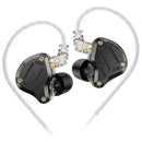 Audifonos In Ear Kz Zs10 Pro 2 Con Swtich 4 Firmas De Sonido