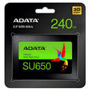 Disco Duro Ssd 240 Gb Adata Negro