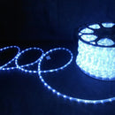 Manguera Led 3 Vias Luces Navideñas 6mt Blanco Hielo