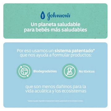 Cremabebé Johnsonsavena 800 Ml