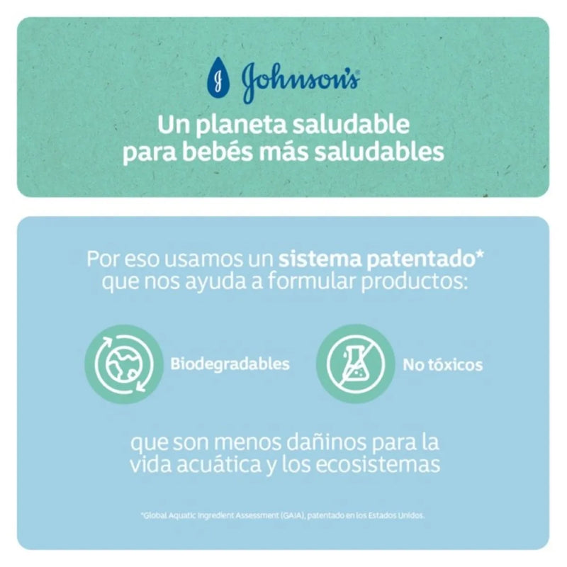 Cremabebé Johnsonsavena 800 Ml