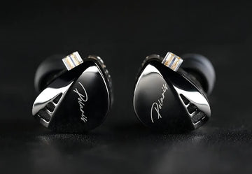 Audifonos in-ear Cca polaris color negro con micrófono