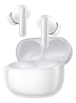 Xiaomi Redmi Buds 6 Pro, Auriculares Táctil, Anc, 3-mic, Wht Blanco