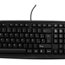 Maxell Teclado Alambr Kb-90 Basico