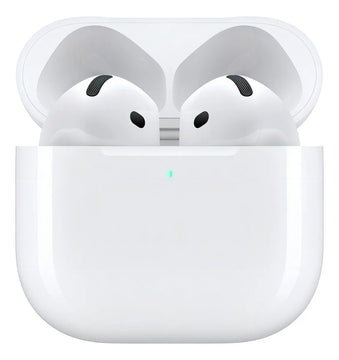 Apple AirPods 4ta Generación con Cancelación de Ruido Color Blanco