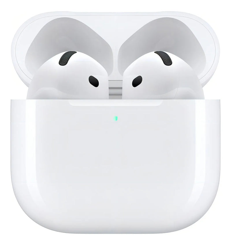 Apple AirPods 4ta Generación con Cancelación de Ruido Color Blanco