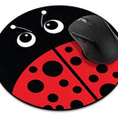 10 Pad Mouse Redondo 20cm Diametro (personalizado)