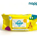 NAPPES Toallitas Húmedas - Unidad - 1
