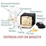 Extractor De Leche Electrico Doble Medela Envio Hoy