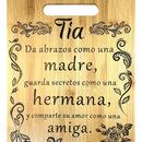 Tablas De Cortar Espanolas