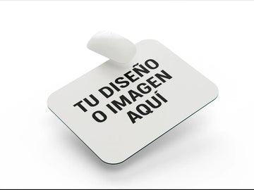 One Piece Anime Mouse Pad Personalizado + Obsequio Blanco
