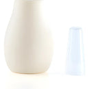 Aspirador Nasal Saca Mocos Con Deposito Pigeon Color Beige