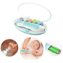 Lima De Uñas Para Bebes, Cortadora De Uñas Electrica, Ju