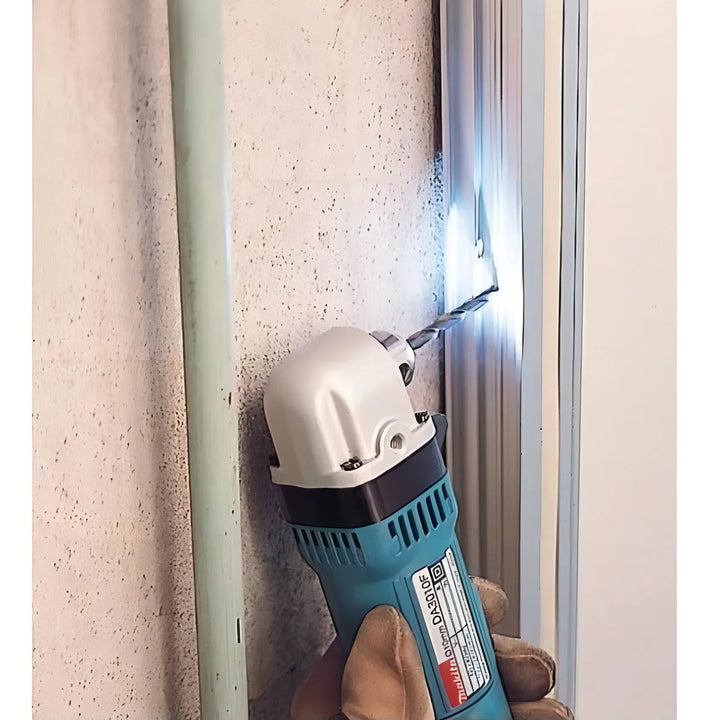 Taladro Angular Makita 450w Da3010f