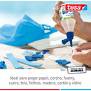 Pack X3 Und De Silicona Liquida 250 Ml Tesa Sin Color