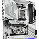 Placa base Asrock Pro Rs X870 Amd Socket Am5 Atx, color blanco