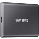 Disco Sólido Externo Samsung Portable Ssd T7 2tb Mu-pc2t0t