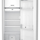Nevera Convencional 211 Litros Brutos Mabe Rmu210nacu Color Gris