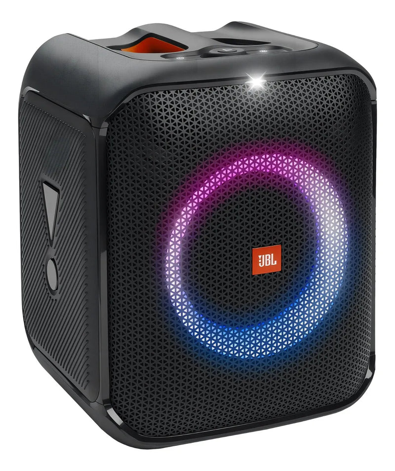 Parlante JBL PartyBox Encore Essential Portátil con Bluetooth Negro