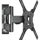 Soporte De Brazo Tv De 32 A 60 Extra Resistente! Color Negro