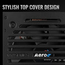 Fuente De Poder Real Aerocool Vx Plus 550 550w Vent 12cms