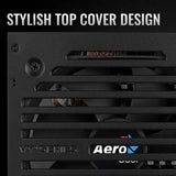 Fuente De Poder Real Aerocool Vx Plus 550 550w Vent 12cms