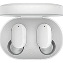 Audífonos in-ear inalámbricos blanco