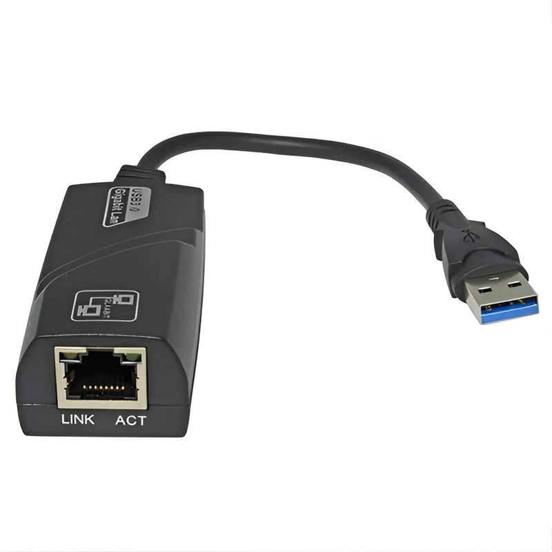 Tarjeta Convertidor Adaptador Usb 3.0 Ethern 10/100/1000mbps