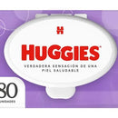 Huggies Toallitas Húmedas Ultraconfort Para Bebé 8 Paquetes