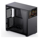 Caja De Pc Jonsbo D41 Mesh Sc Atx Negra Soporte Rtx 4090 Black
