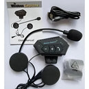 Auriculares Bluetooth 5.0 Cool Helmet Con Micrófono