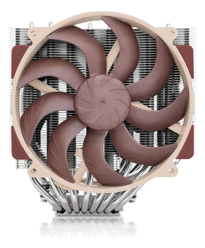 Cpu Cooler Noctua Nh-d15 G2 Am5 Lga 1700 Modelo 2024 Led No