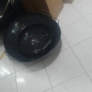 Wok O Paila 40 Cms Para Arroces (paisa, Chino Y Salteados). Negro