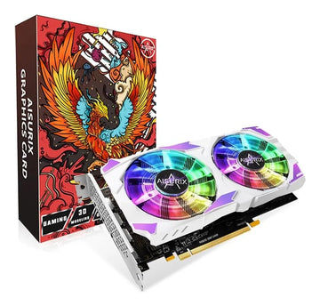Tarjeta Grafica 8gb Aisurix Rx 7230
