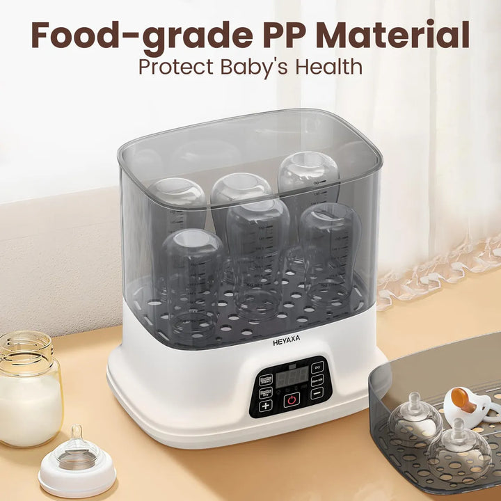 Esterilizador Y Secadora De Biberones, Esterilizador Electri