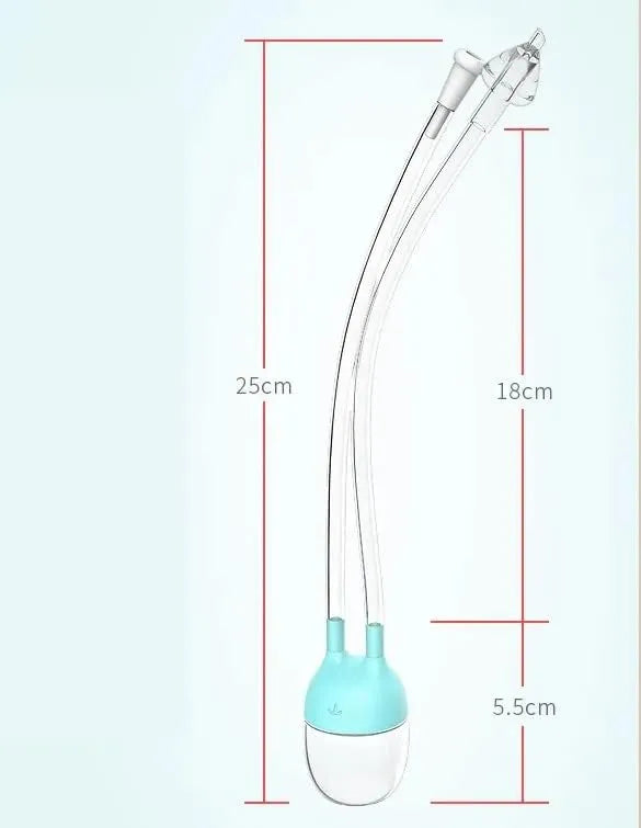 Extractor De Mocos Para Bebés Aleatorio